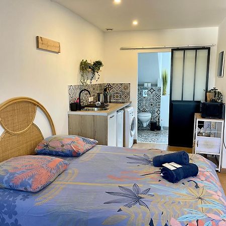Blue Moon Apartment Saint-Nazaire  Luaran gambar