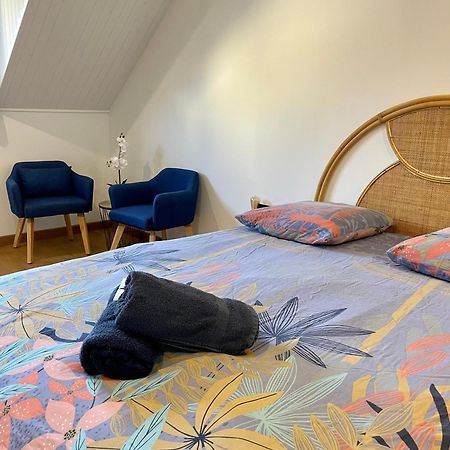 Blue Moon Apartment Saint-Nazaire  Luaran gambar