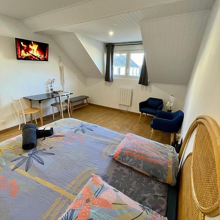 Blue Moon Apartment Saint-Nazaire  Luaran gambar
