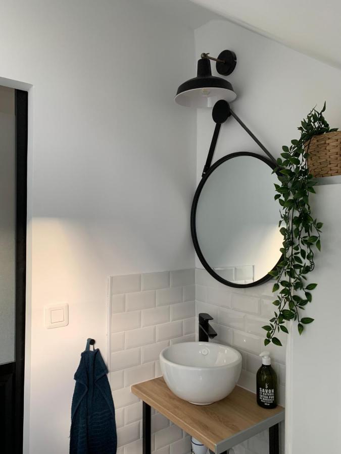 Blue Moon Apartment Saint-Nazaire  Luaran gambar