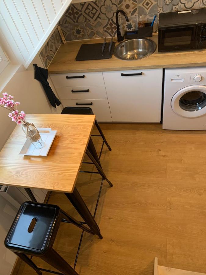Blue Moon Apartment Saint-Nazaire  Luaran gambar