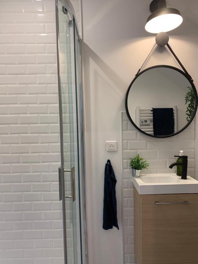 Blue Moon Apartment Saint-Nazaire  Luaran gambar