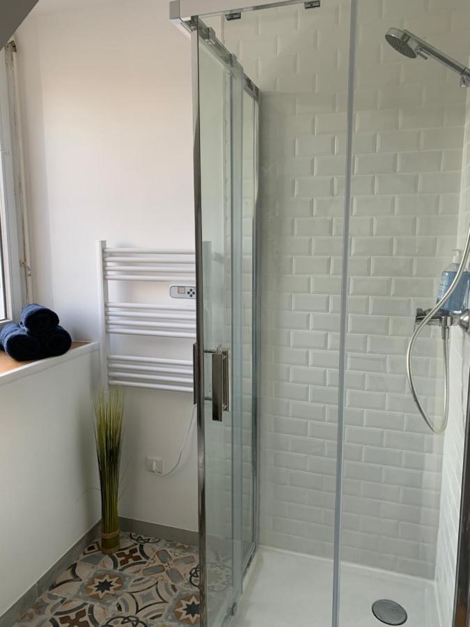 Blue Moon Apartment Saint-Nazaire  Luaran gambar