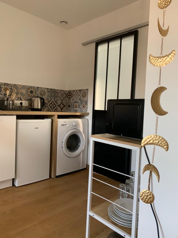 Blue Moon Apartment Saint-Nazaire  Luaran gambar