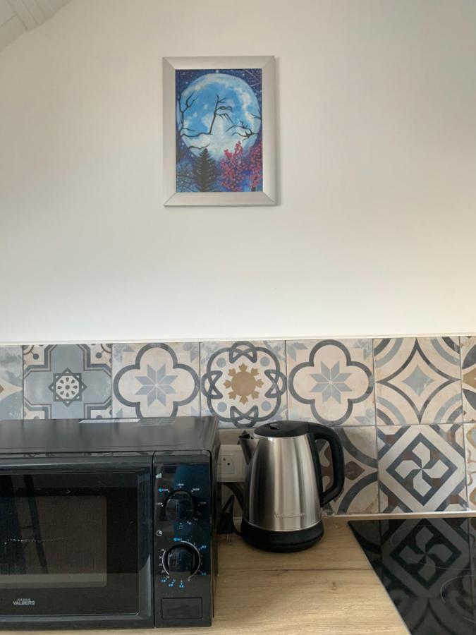 Blue Moon Apartment Saint-Nazaire  Luaran gambar