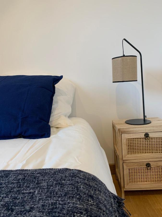 Blue Moon Apartment Saint-Nazaire  Luaran gambar