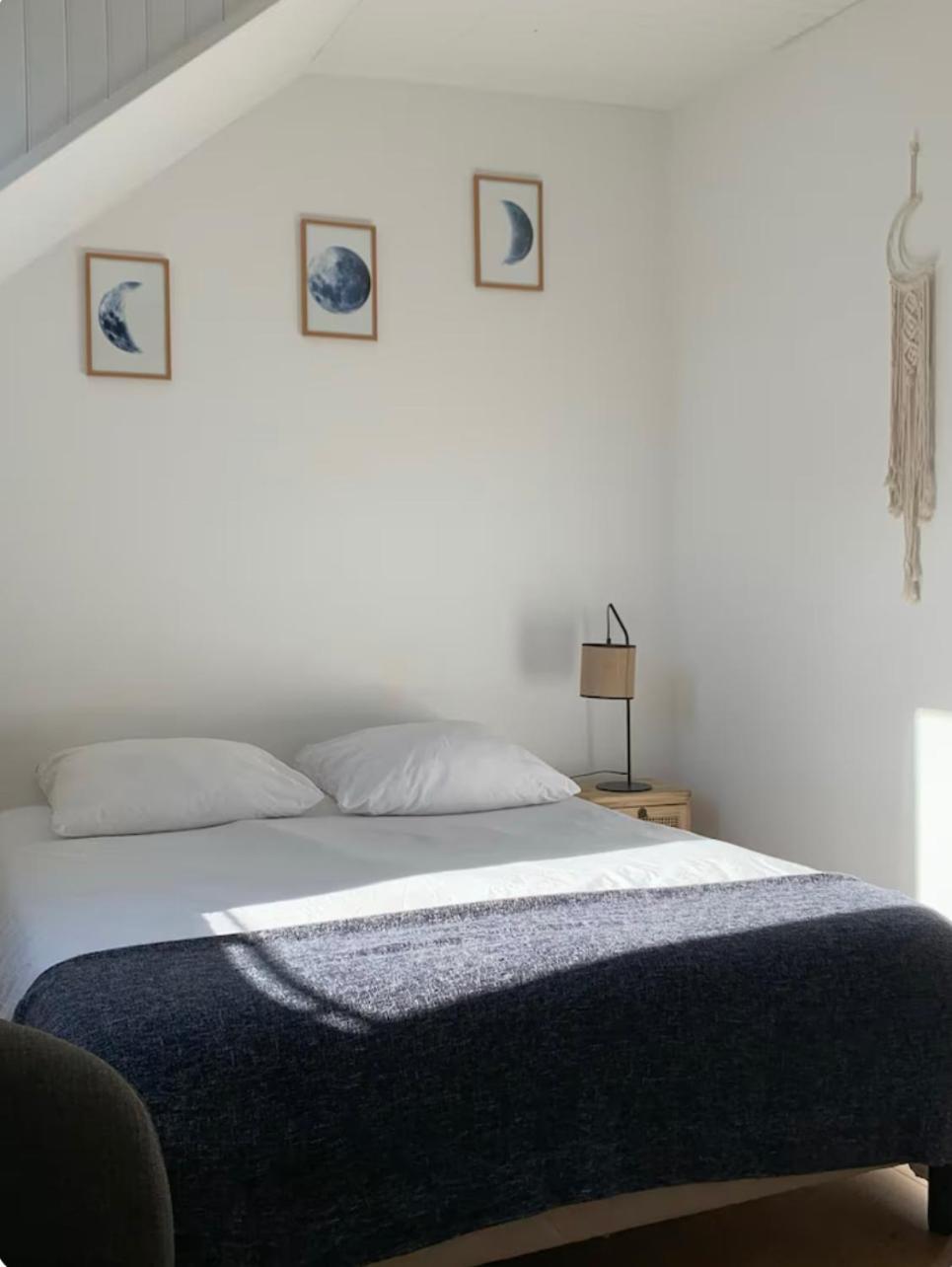 Blue Moon Apartment Saint-Nazaire  Luaran gambar