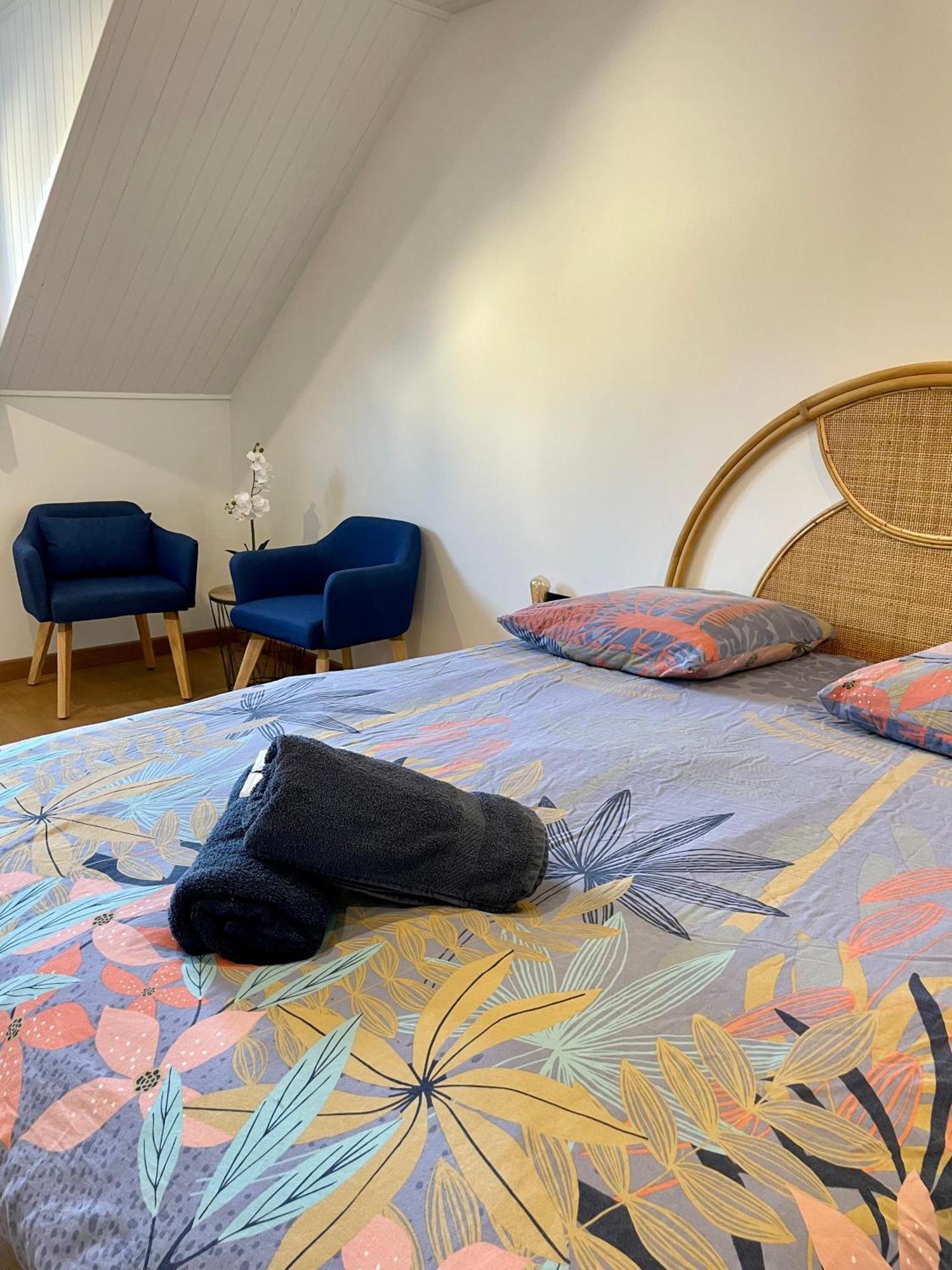 Blue Moon Apartment Saint-Nazaire  Luaran gambar