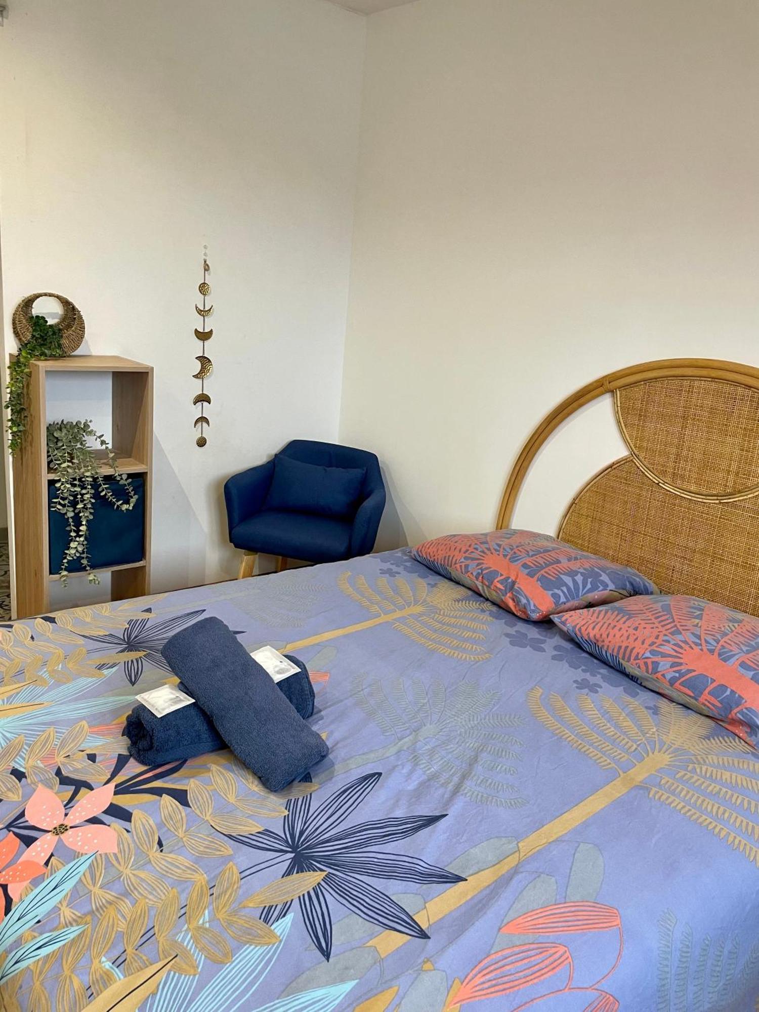 Blue Moon Apartment Saint-Nazaire  Luaran gambar